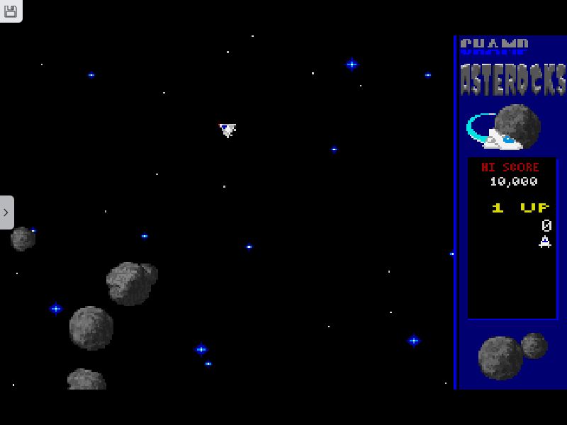 CHAMP Asterocks