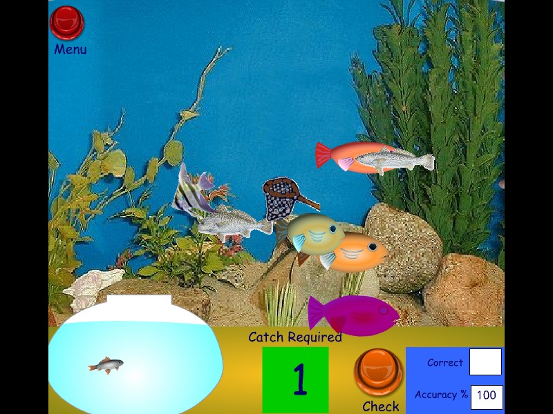 Fish Alive