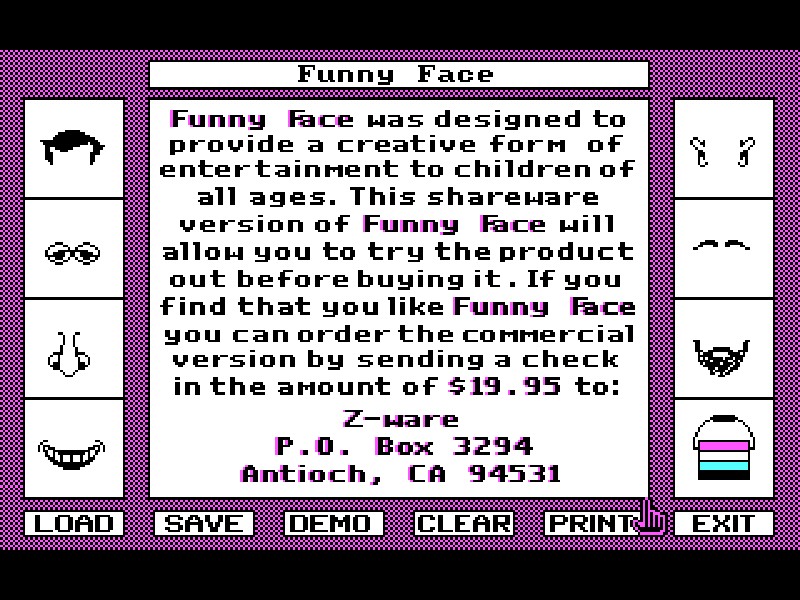 Funny Face
