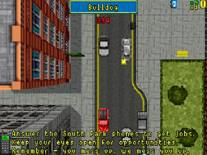 Grand Theft Auto