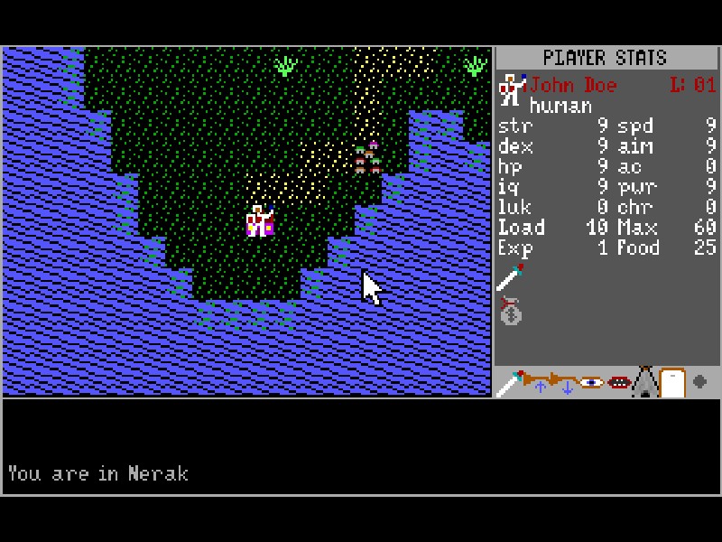 Nerakian Adventure