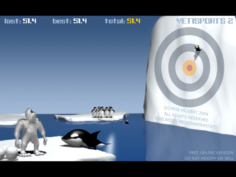 Orca Slap