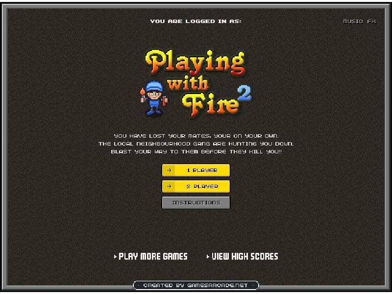 Playing With Fire 2